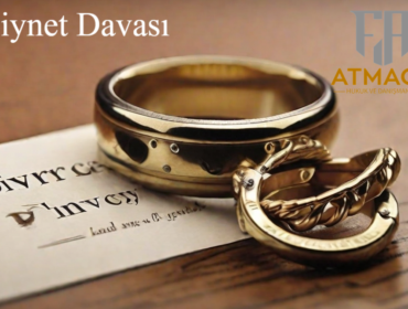 Ziynet Alacağı Davası