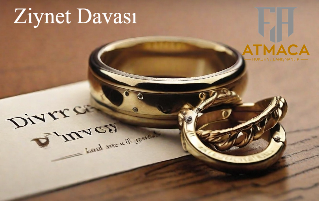 Ziynet Alacağı Davası